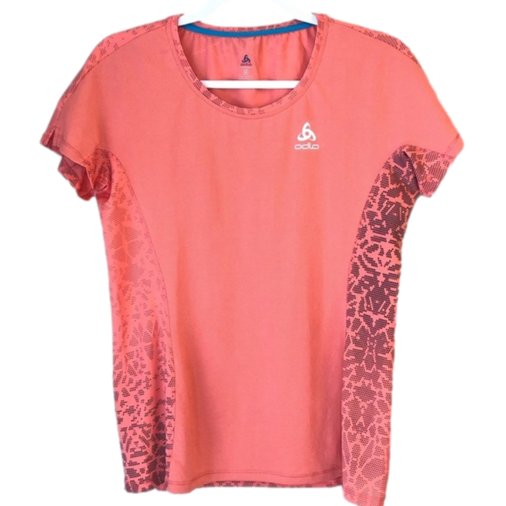 odlo Activewear Top/Womens/Medium